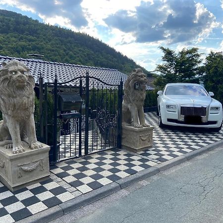 Vip Haus Winterberg Villa ภายนอก รูปภาพ