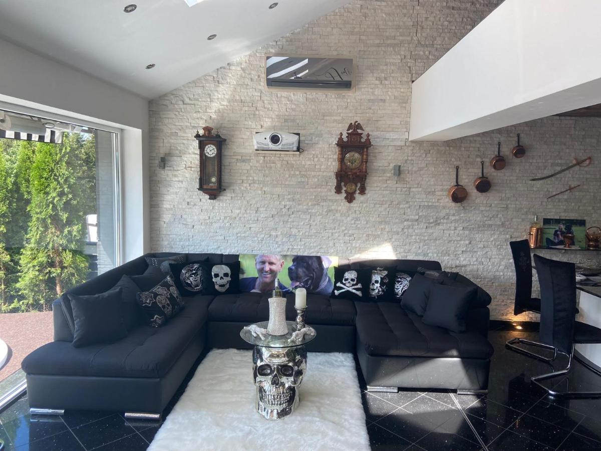 Vip Haus Winterberg Villa ภายนอก รูปภาพ